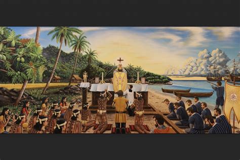 First Mass in the Philippines was on Easter Sunday 1521 .